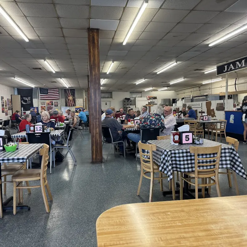 James Restaurant
