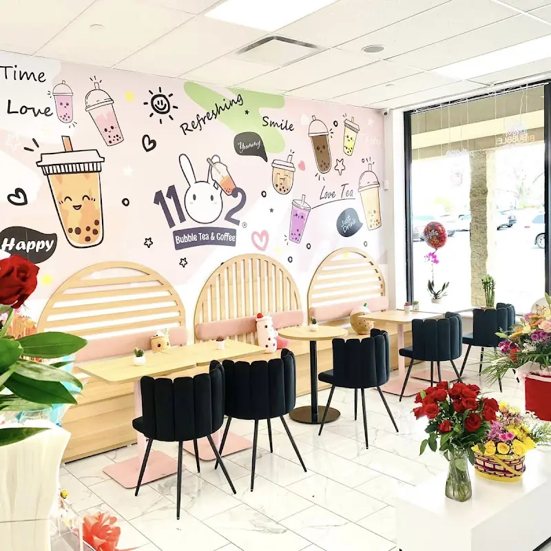 1102 Bubble Tea & Coffee