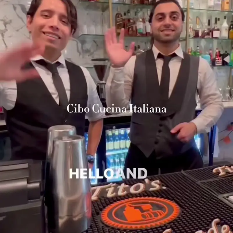 Cibo Cucina Italiana
