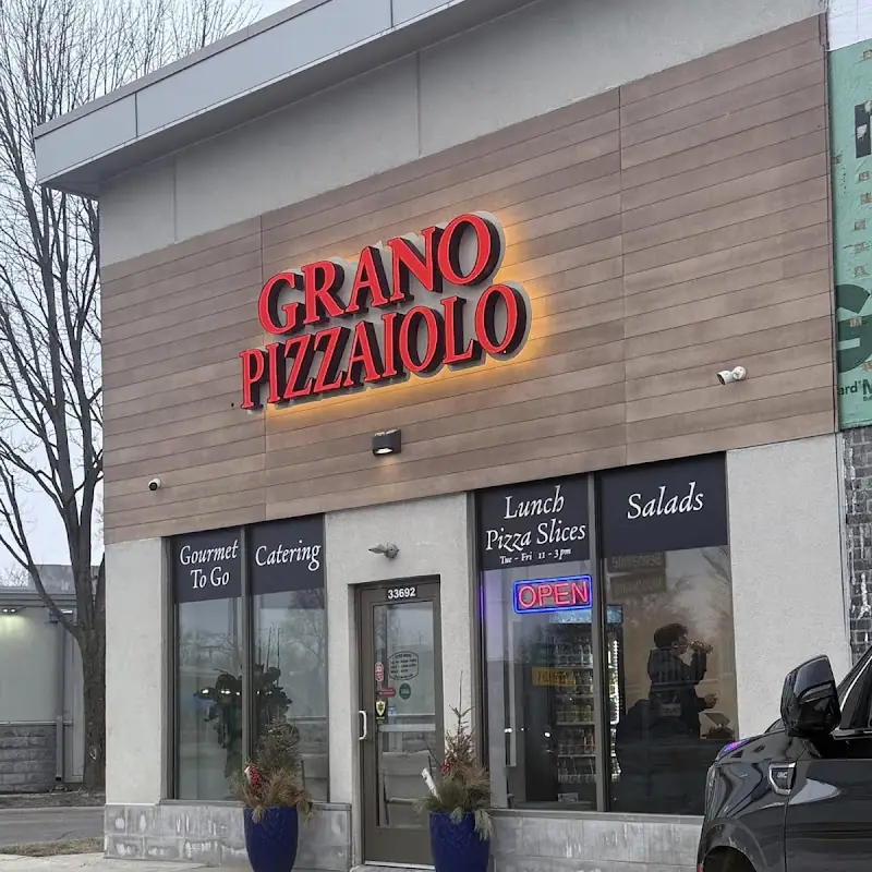 Grano PizzAiolo