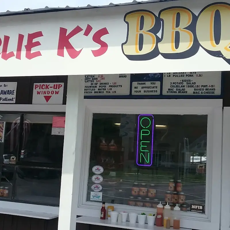 Charlie K's BBQ