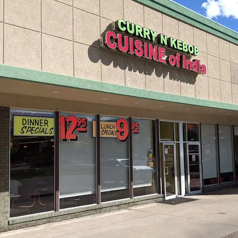 Curry N Kebob
