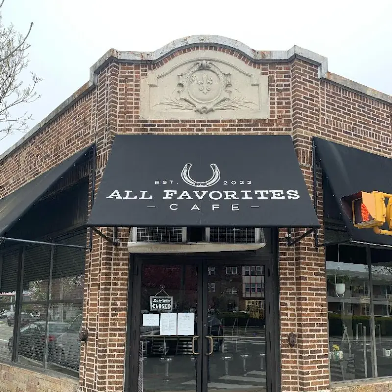 All Favorites Cafe