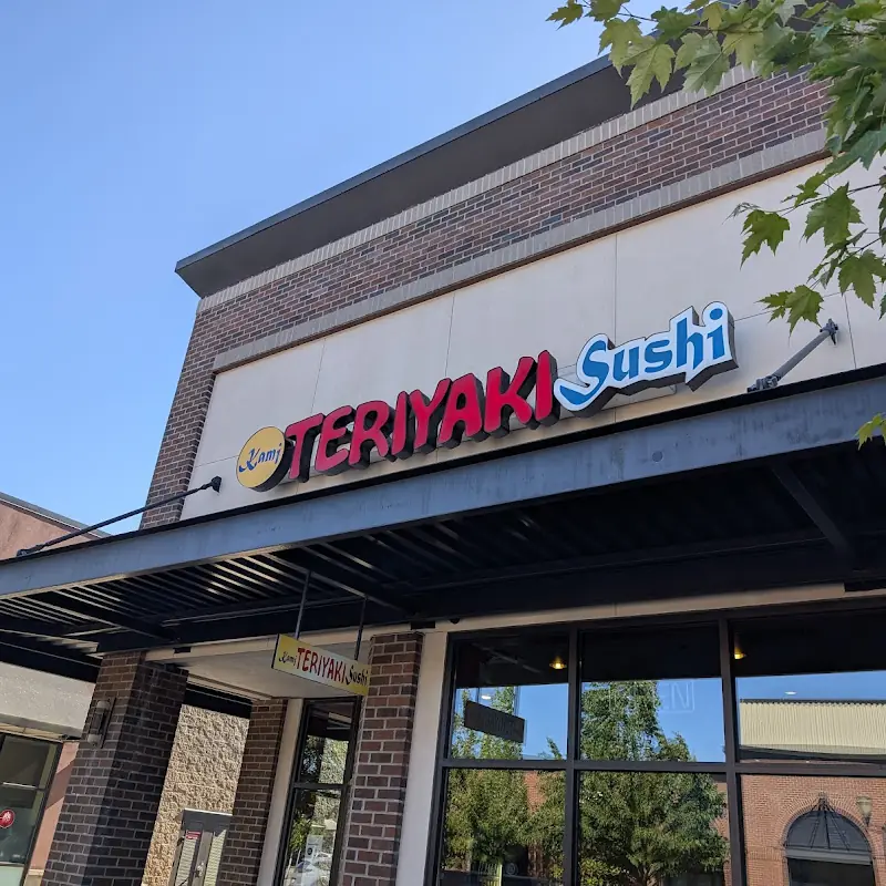 Kami Teriyaki(Snohomish)
