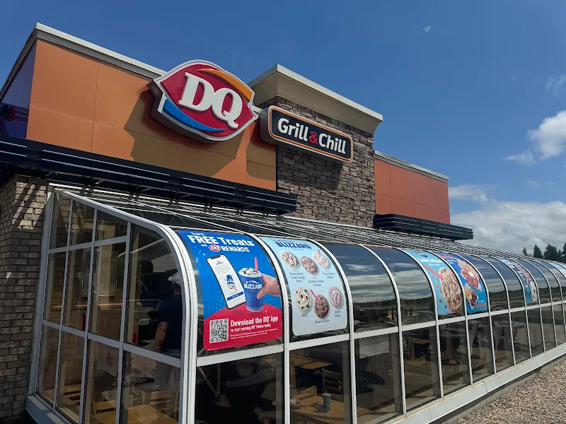 Dairy Queen Grill & Chill