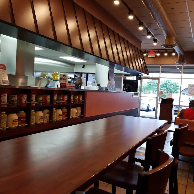 Penn Station East Coast Subs