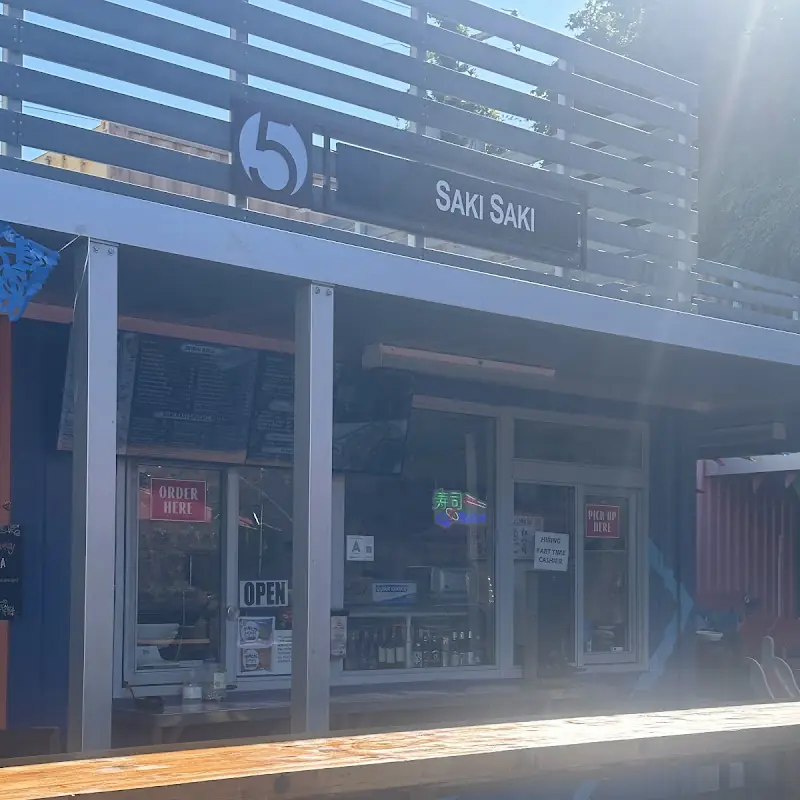 Saki Saki Sushi & Hibachi