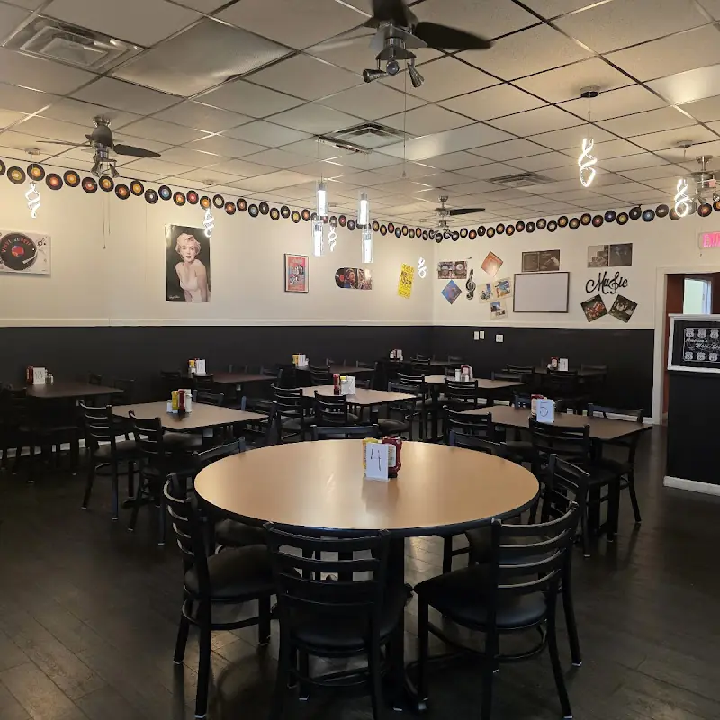 Tim's Diner