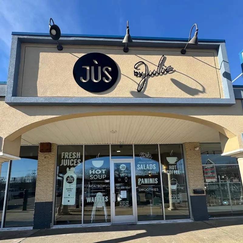 Jus by Julie Howell