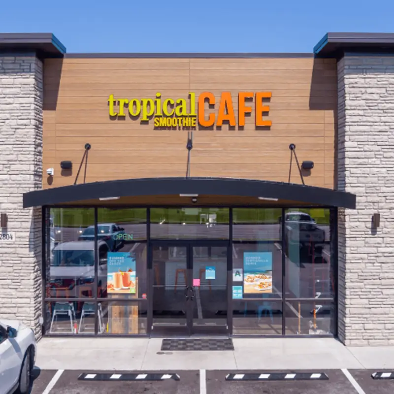 Tropical Smoothie Cafe