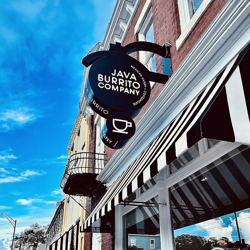 Java Burrito Company
