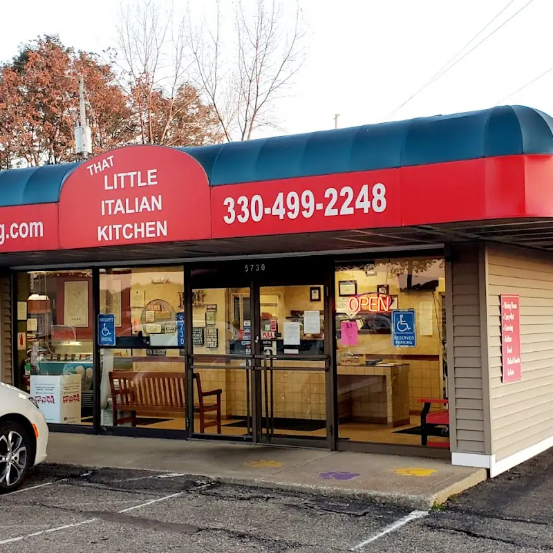 That Little Italian Kitchen