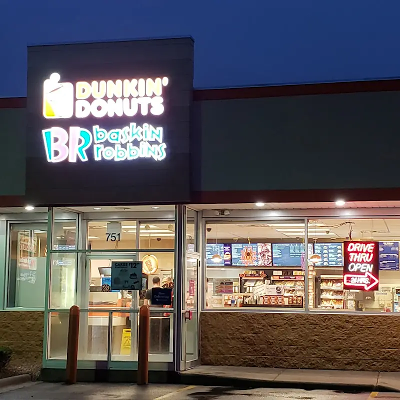 Dunkin'