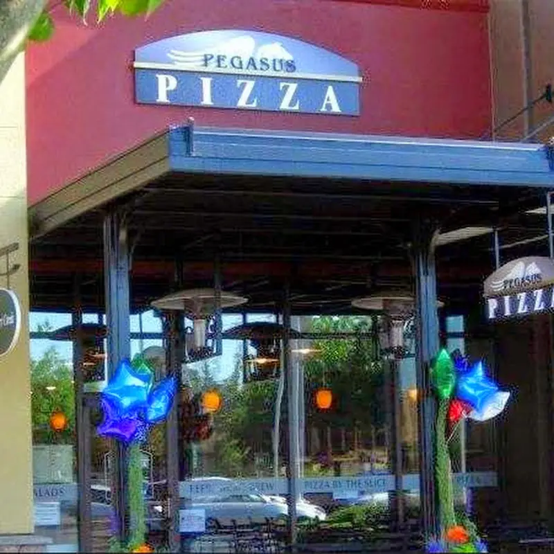 Pegasus Pizza Oakway