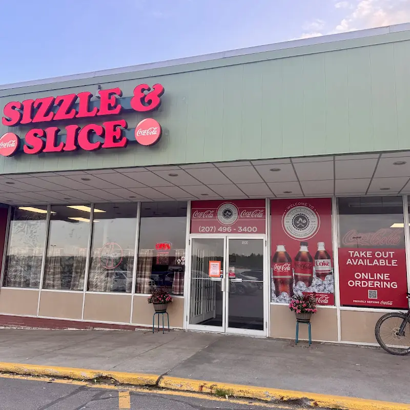 Sizzle & Slice Restaurant / Bar