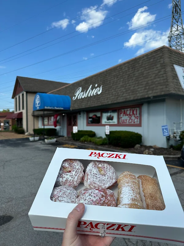 Helfer's Pastries