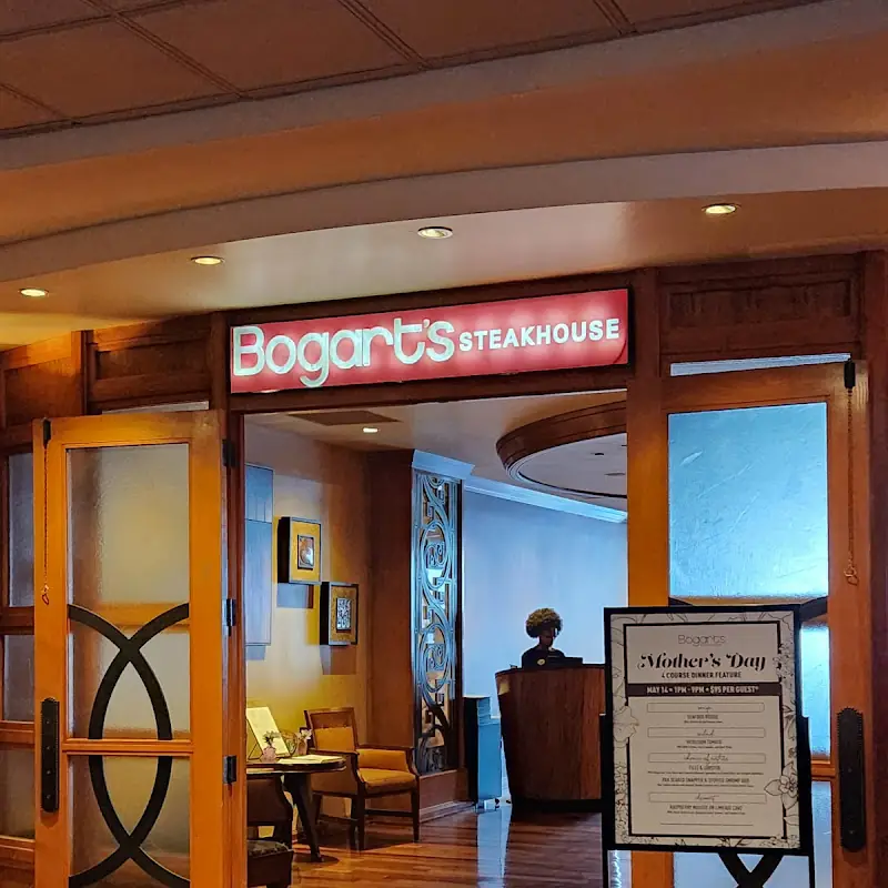 Bogart's Steakhouse