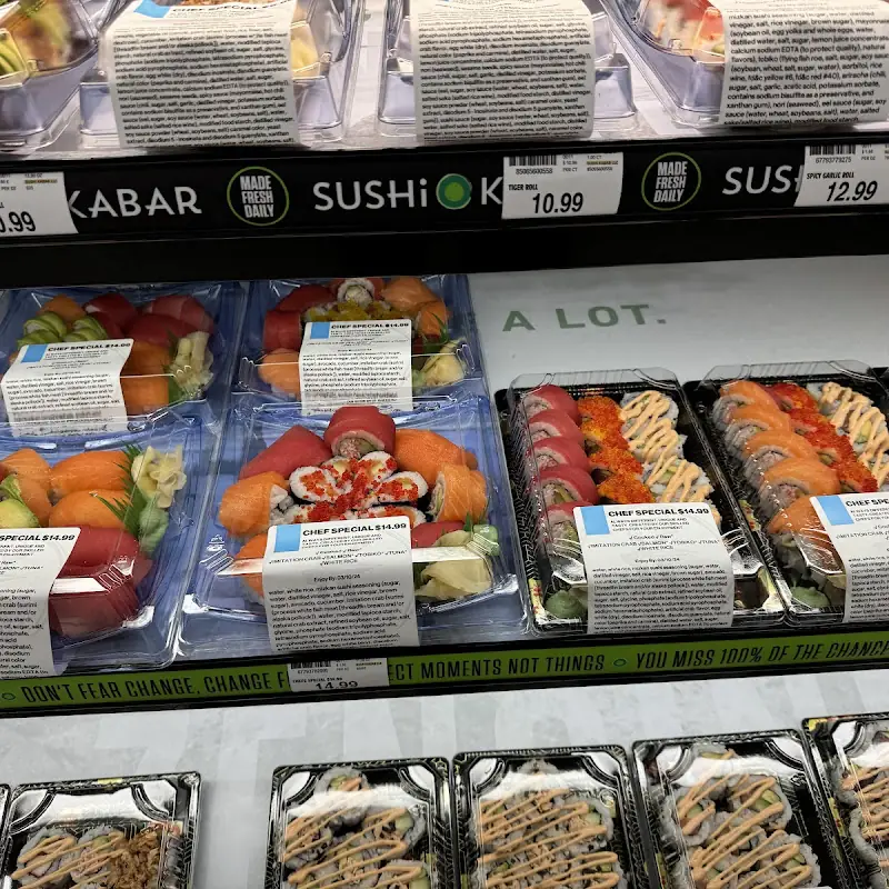 Sushi Kabar