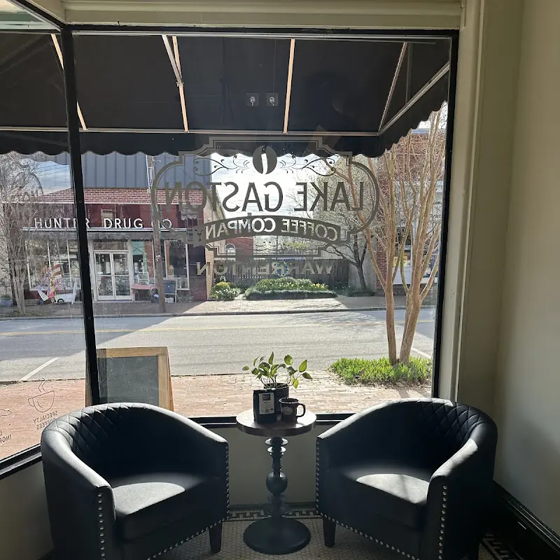 Lake Gaston Coffee Co, Warrenton