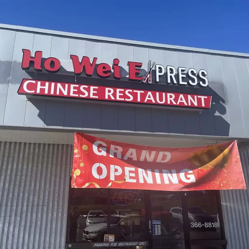 Ho Wei Express