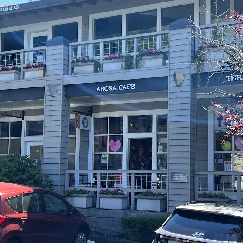 Arosa Cafe