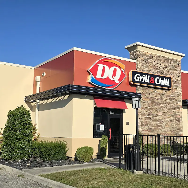 Dairy Queen Grill & Chill