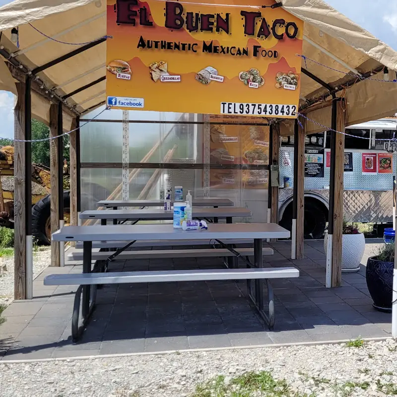 Food Trucks El Buen Taco