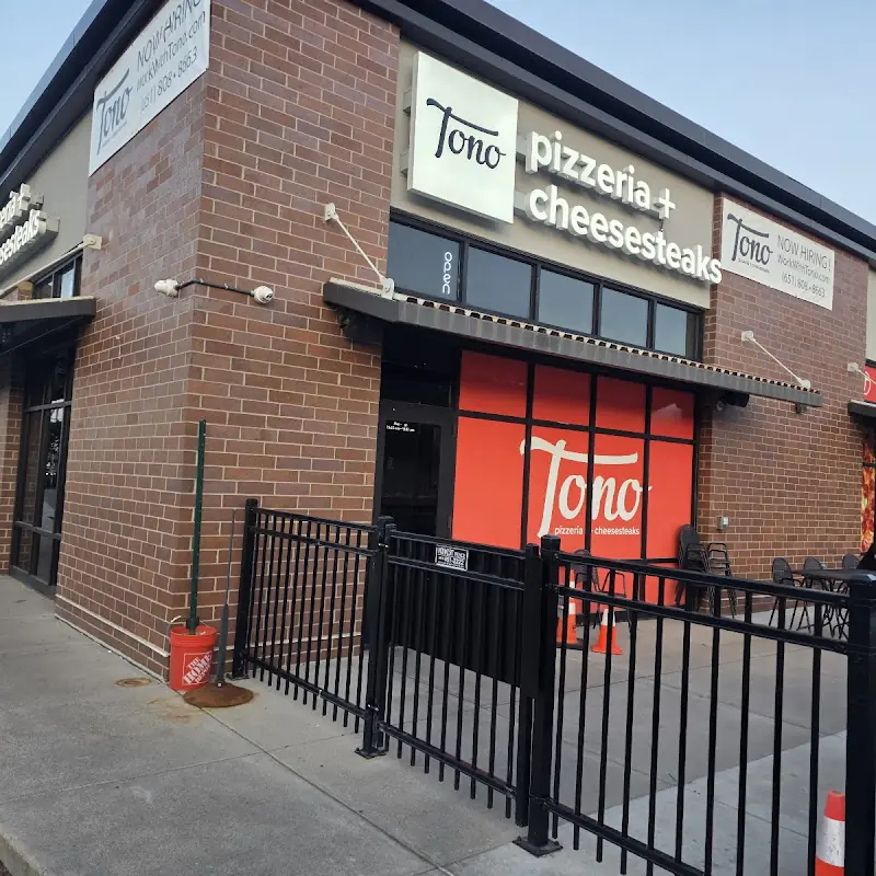 Tono Pizzeria + Cheesesteaks