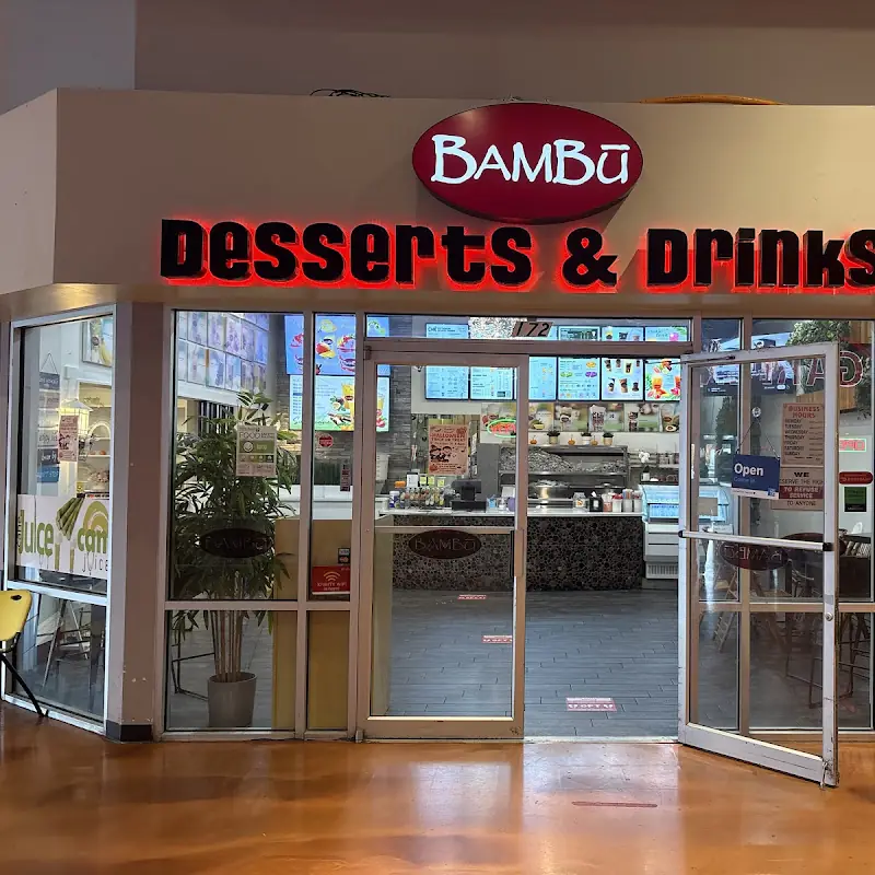 BAMBU Desserts & Drinks