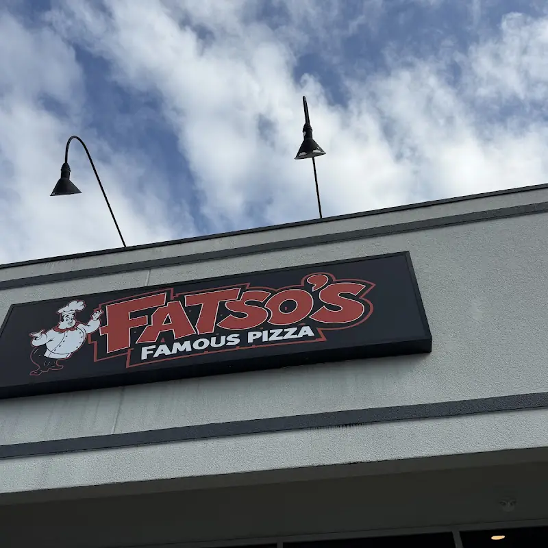 Fatso's Famous Pizza- Huntsville, AL