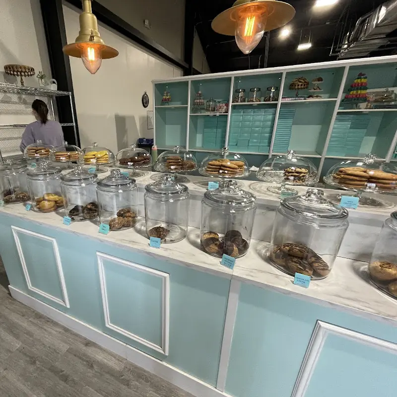 Baked Cookie Shop