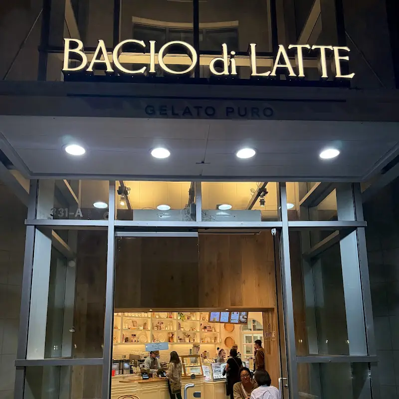 Bacio di Latte | Santa Monica, LA