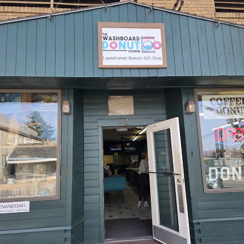 The Washboard Donut Shoppe