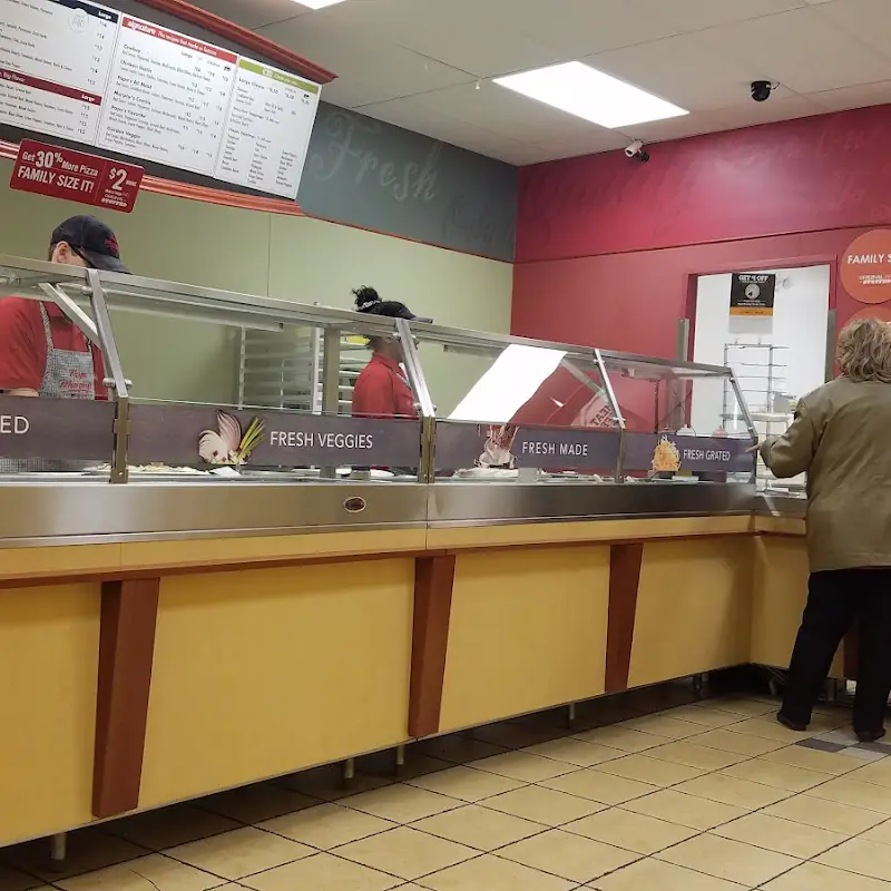 Papa Murphy's | Take 'N' Bake Pizza