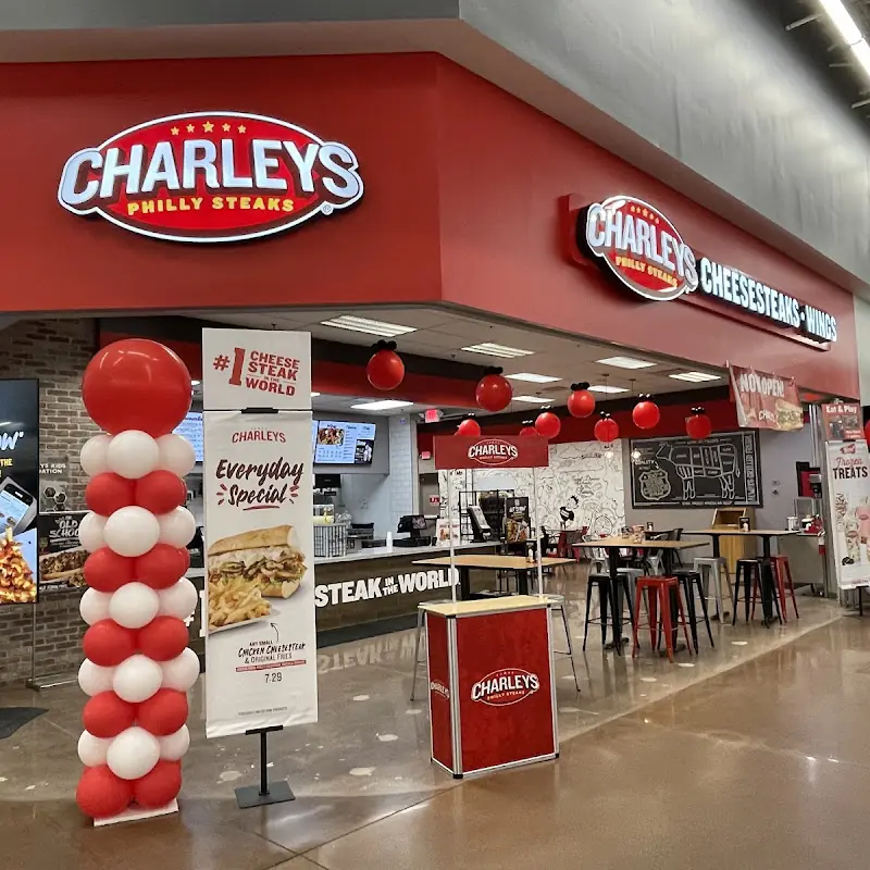 Charleys Cheesesteaks