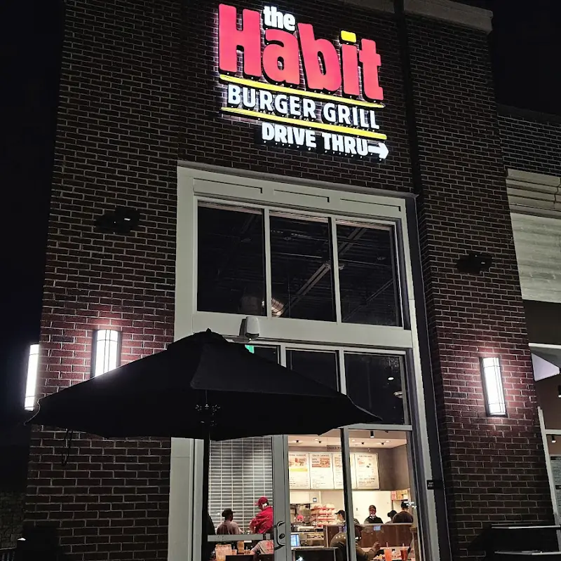 Habit Burger & Grill