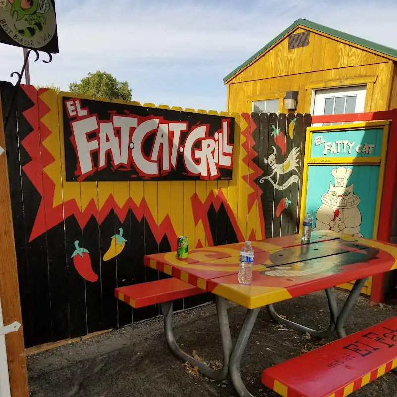 El Fat Cat Grill