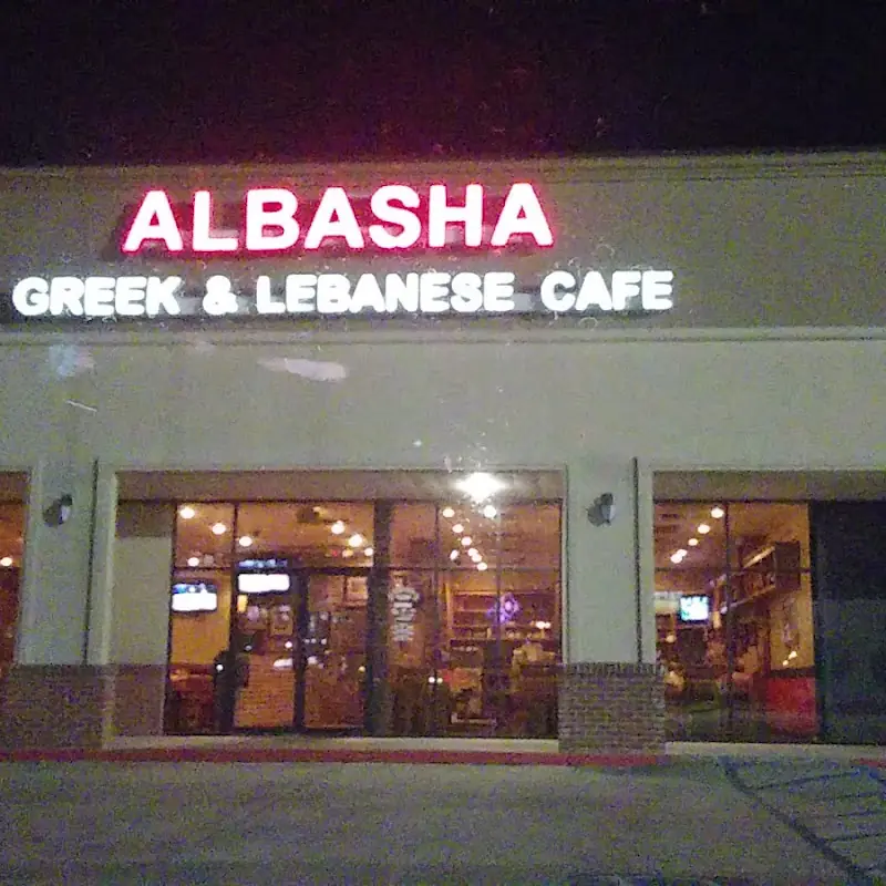 Albasha Greek & Lebanese