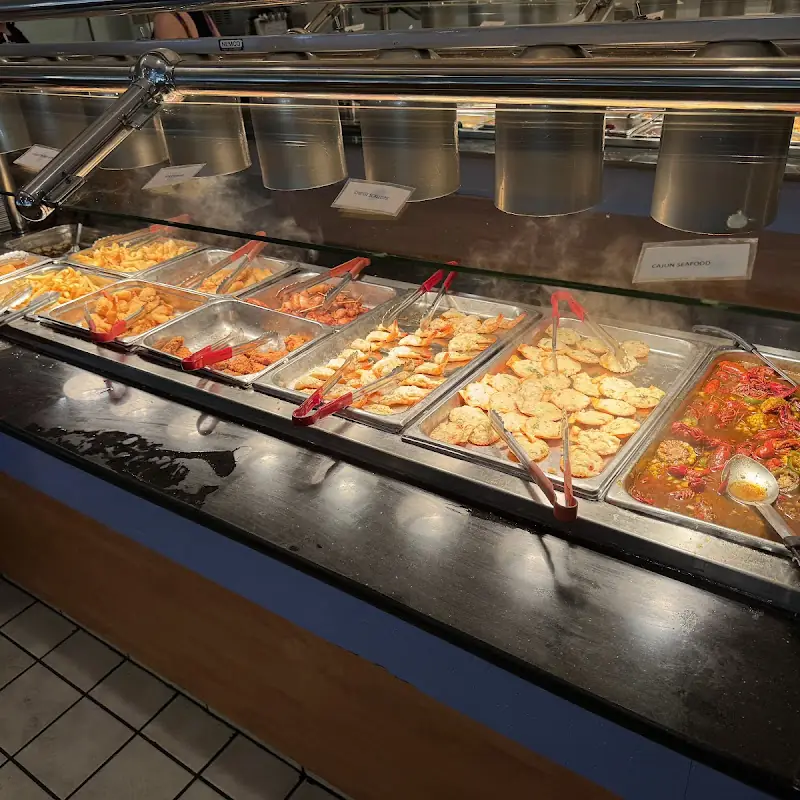 Kwando Buffet
