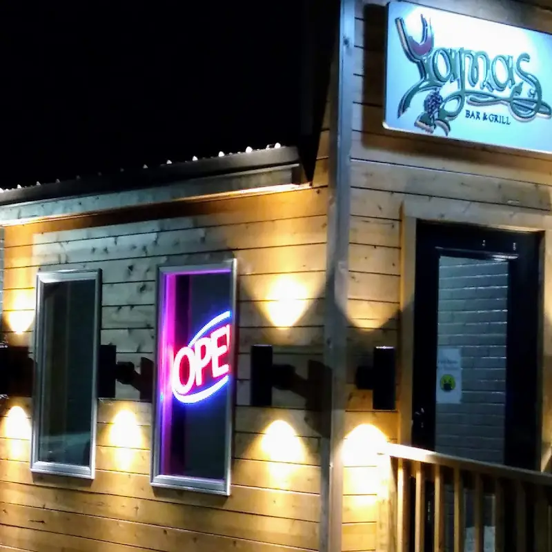 Yamas Bar & Grill