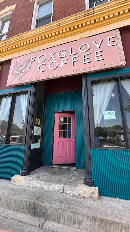 Foxglove Coffee