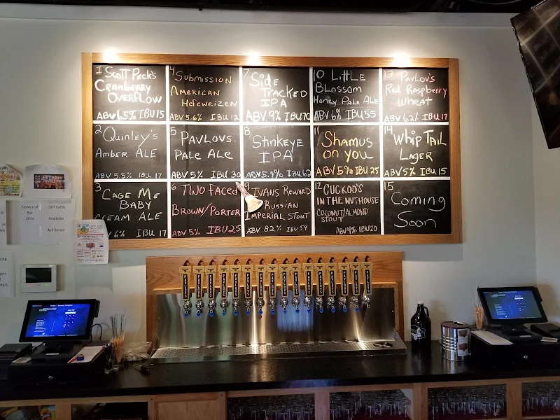 Pavlov's Brewing Company