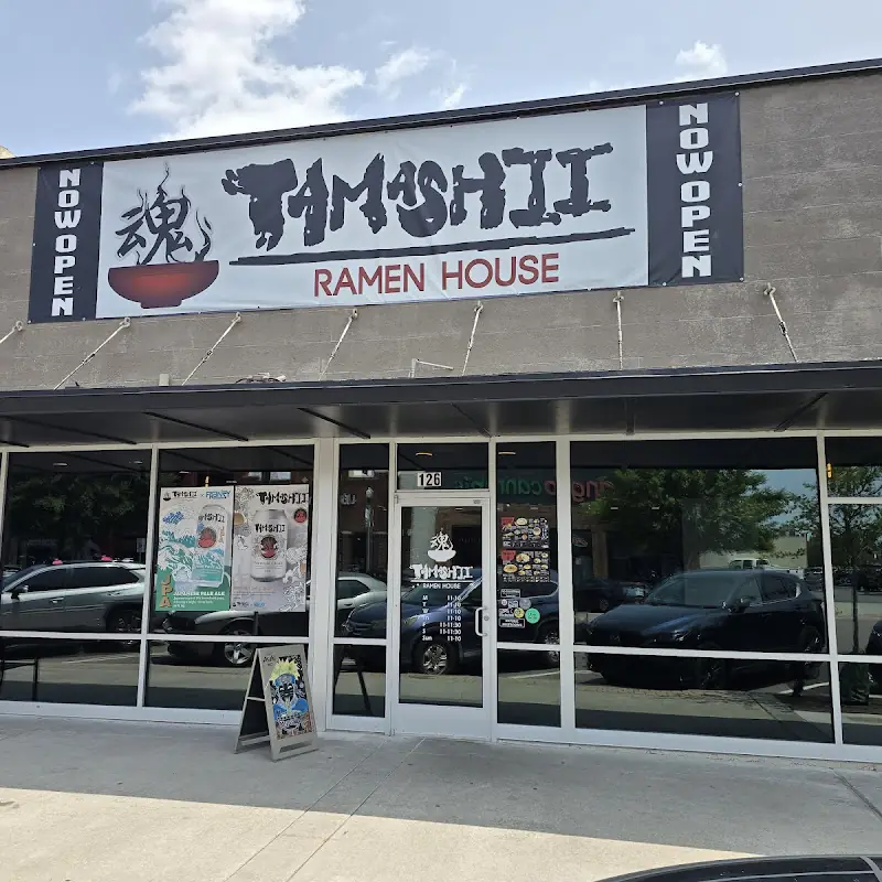 Tamashii Ramen House- Norman