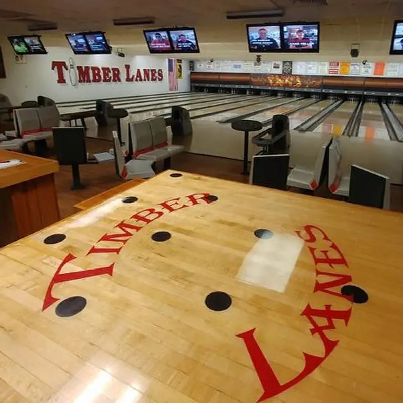 Timber Lanes & The Timber Center