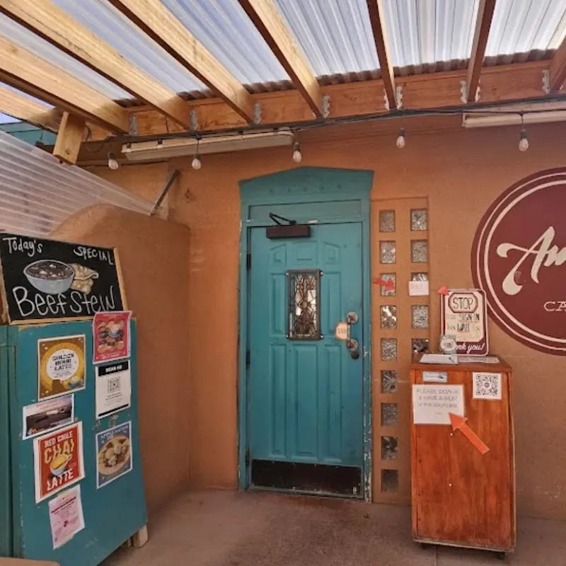 Amigo Cafe