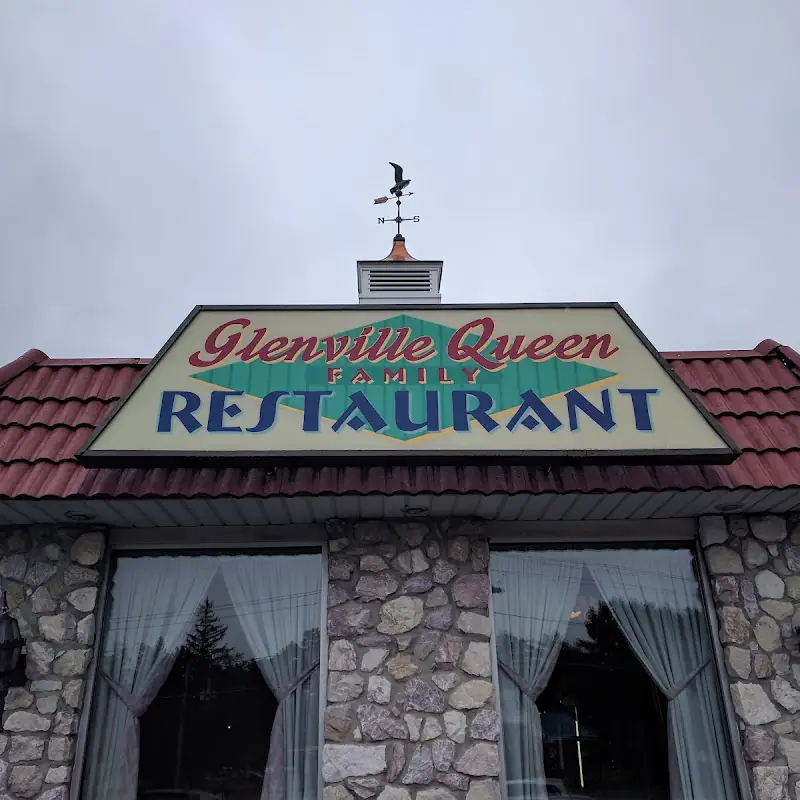 Glenville Queen Diner