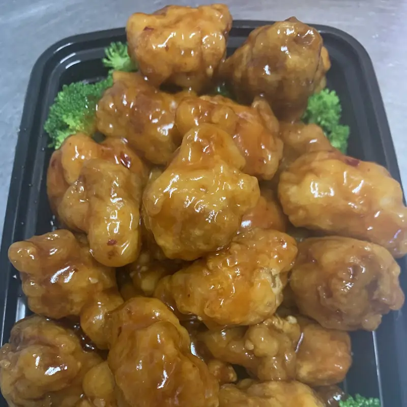 Fried Baby Shrimp