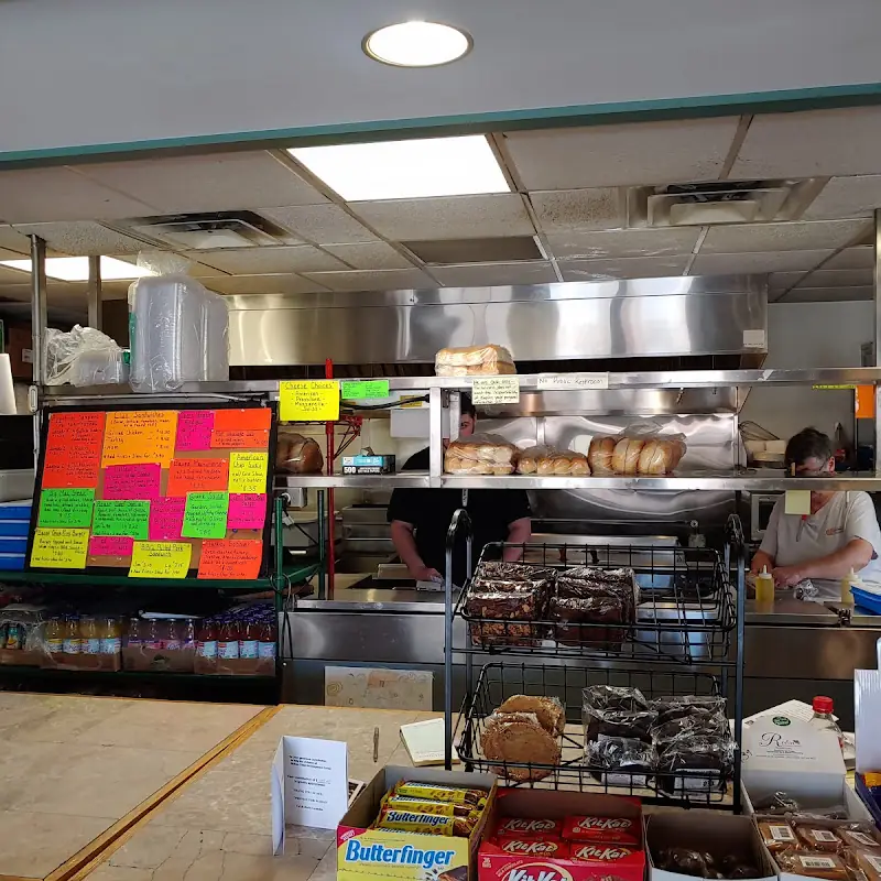 Rosa's Deli