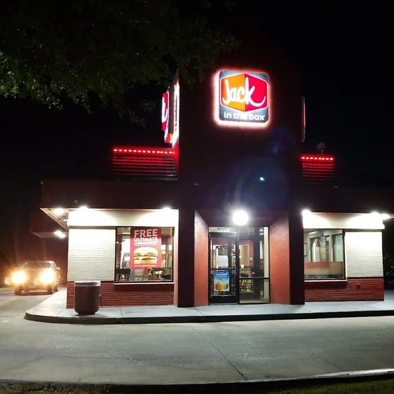 Jack in the Box