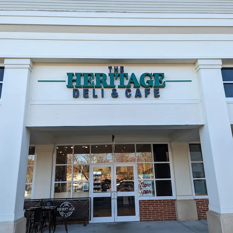 Heritage Deli & Cafe